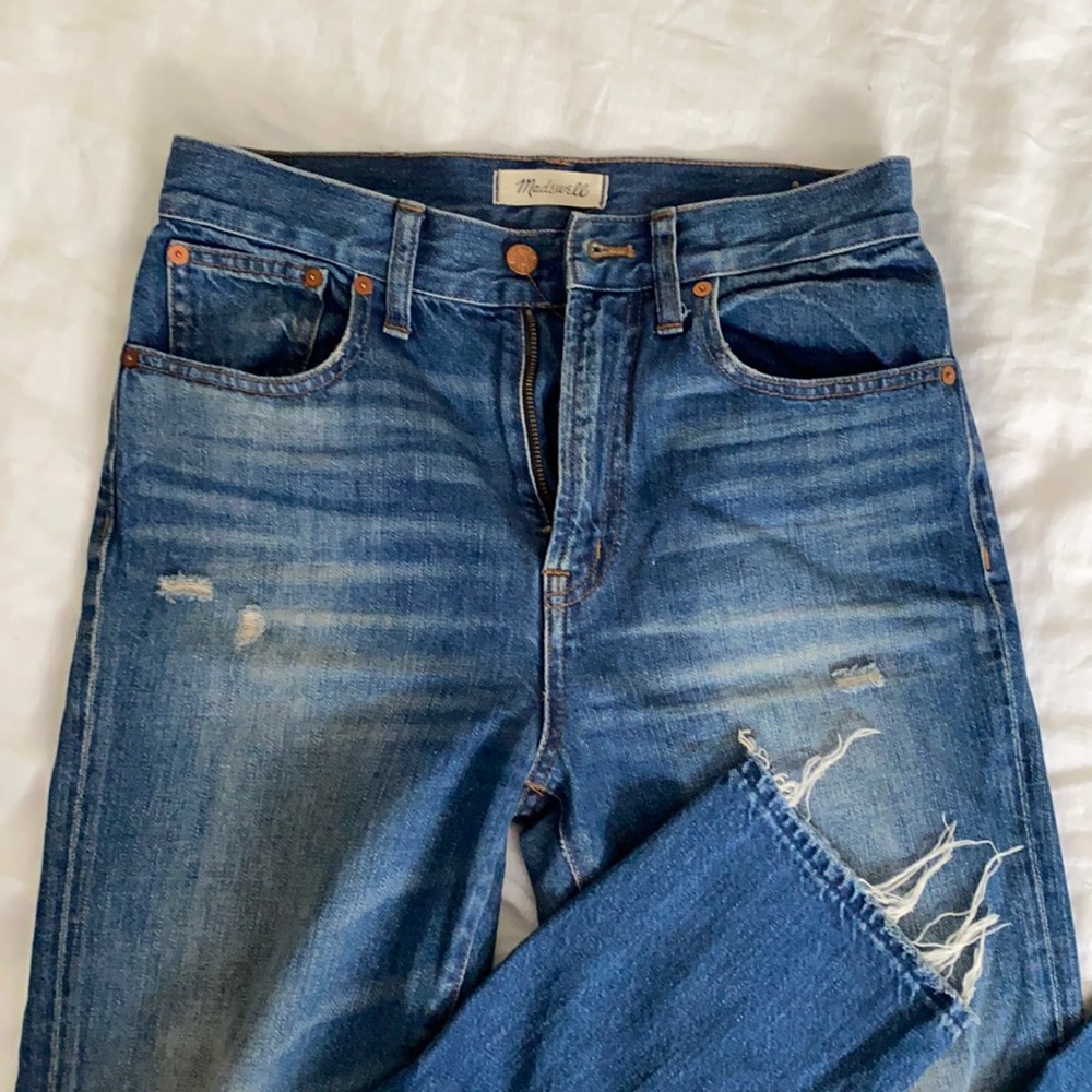 Madewell Perfect Vintage Jean
